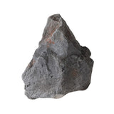 Maxbell Artificial Stone Decor PU Sandstone Landscape for Offices Outdoor Decorating Gray 27cmx18cm