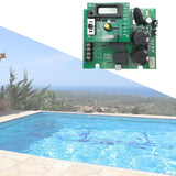 Maxbell PCB Main Circuit Board and PCB Display Board Sturdy for Aqr3cul Salt Systems