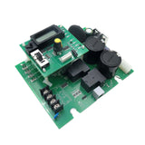 Maxbell PCB Main Circuit Board and PCB Display Board Sturdy for Aqr3cul Salt Systems