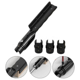 Maxbell Hexagonal Ceiling Sleeve Set Stable Extended for Woodworking Home Use