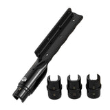 Maxbell Hexagonal Ceiling Sleeve Set Stable Extended for Woodworking Home Use
