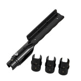 Maxbell Hexagonal Ceiling Sleeve Set Stable Extended for Woodworking Home Use
