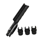 Maxbell Hexagonal Ceiling Sleeve Set Stable Extended for Woodworking Home Use