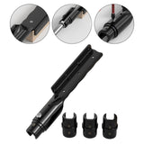 Maxbell Hexagonal Ceiling Sleeve Set Stable Extended for Woodworking Home Use