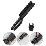 Maxbell Hexagonal Ceiling Sleeve Set Stable Extended for Woodworking Home Use
