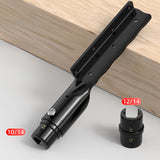 Maxbell Hexagonal Ceiling Sleeve Set Stable Extended for Woodworking Home Use