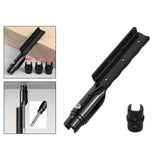 Maxbell Hexagonal Ceiling Sleeve Set Stable Extended for Woodworking Home Use