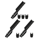 Maxbell Hexagonal Ceiling Sleeve Set Stable Extended for Woodworking Home Use