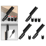Maxbell Hexagonal Ceiling Sleeve Set Stable Extended for Woodworking Home Use