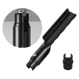 Maxbell Hexagonal Ceiling Sleeve Set Stable Extended for Woodworking Home Use