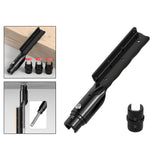 Maxbell Hexagonal Ceiling Sleeve Set Stable Extended for Woodworking Home Use