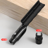 Maxbell Hexagonal Ceiling Sleeve Set Stable Extended for Woodworking Home Use