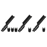 Maxbell Hexagonal Ceiling Sleeve Set Stable Extended for Woodworking Home Use