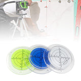 Maxbell Horizontal Leveler Bubble Level Construction Level for Wall Clocks Telescope green
