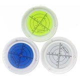 Maxbell Horizontal Leveler Bubble Level Construction Level for Wall Clocks Telescope green