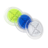 Maxbell Horizontal Leveler Bubble Level Construction Level for Wall Clocks Telescope green