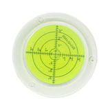 Maxbell Horizontal Leveler Bubble Level Construction Level for Wall Clocks Telescope green