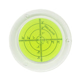 Maxbell Horizontal Leveler Bubble Level Construction Level for Wall Clocks Telescope green