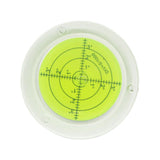 Maxbell Horizontal Leveler Bubble Level Construction Level for Wall Clocks Telescope green