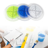 Maxbell Horizontal Leveler Bubble Level Construction Level for Wall Clocks Telescope green