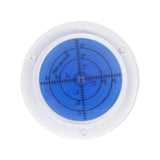 Maxbell Horizontal Leveler Bubble Level Construction Level for Wall Clocks Telescope blue