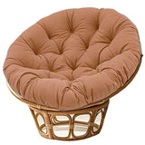 Maxbell Swing Basket Seat Pad Home Rocker Chair Lawn Floor Hanging Egg Chair Cushion Coffee