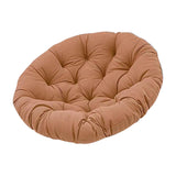 Maxbell Swing Basket Seat Pad Home Rocker Chair Lawn Floor Hanging Egg Chair Cushion Coffee