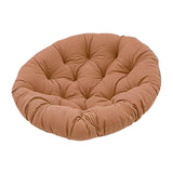 Maxbell Swing Basket Seat Pad Home Rocker Chair Lawn Floor Hanging Egg Chair Cushion Coffee