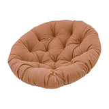 Maxbell Swing Basket Seat Pad Home Rocker Chair Lawn Floor Hanging Egg Chair Cushion Coffee