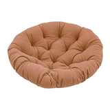 Maxbell Swing Basket Seat Pad Home Rocker Chair Lawn Floor Hanging Egg Chair Cushion Coffee