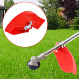 Maxbell Grass Shield/Guard Maintenance Repair Grass Trimmer Guard for Farm Yard Home