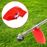 Maxbell Grass Shield/Guard Maintenance Repair Grass Trimmer Guard for Farm Yard Home