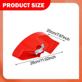 Maxbell Grass Shield/Guard Maintenance Repair Grass Trimmer Guard for Farm Yard Home