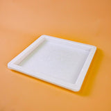 Maxbell Concrete Brick Cement Model Floor Tile Template for Garden Patio Outdoor Use Style A