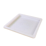 Maxbell Concrete Brick Cement Model Floor Tile Template for Garden Patio Outdoor Use Style A