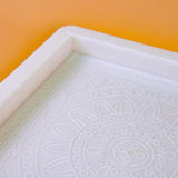 Maxbell Concrete Brick Cement Model Floor Tile Template for Garden Patio Outdoor Use Style A