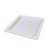 Maxbell Concrete Brick Cement Model Floor Tile Template for Garden Patio Outdoor Use Style A