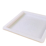 Maxbell Concrete Brick Cement Model Floor Tile Template for Garden Patio Outdoor Use Style A