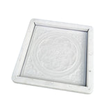 Maxbell Concrete Brick Cement Model Floor Tile Template for Garden Patio Outdoor Use Style B