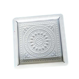 Maxbell Concrete Brick Cement Model Floor Tile Template for Garden Patio Outdoor Use Style C