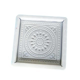 Maxbell Concrete Brick Cement Model Floor Tile Template for Garden Patio Outdoor Use Style C
