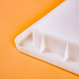 Maxbell Concrete Brick Cement Model Floor Tile Template for Garden Patio Outdoor Use Style D