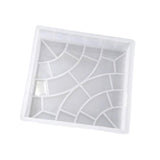 Maxbell Concrete Brick Mould Square Stepping Stone Paver for Sidewalk Backyard