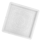 Maxbell Concrete Brick Cement Model Floor Tile Template for Outdoor Garden Courtyard Style A