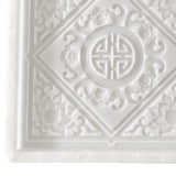 Maxbell Concrete Brick Cement Model Floor Tile Template for Outdoor Garden Courtyard Style B