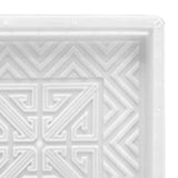 Maxbell Concrete Brick Cement Model Floor Tile Template for Outdoor Garden Courtyard Style C