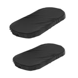 Oval Pool Cover Dustproof Inflatable Pool Cover for Paddling Pools Accessory 274x549cm
