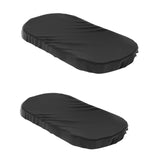 Oval Pool Cover Dustproof Inflatable Pool Cover for Paddling Pools Accessory 274x549cm