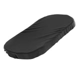 Oval Pool Cover Dustproof Inflatable Pool Cover for Paddling Pools Accessory 305x488cm