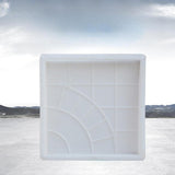 Maxbell Concrete Brick Making Tool Decorative for Brick Garden Patio Stepping Stones